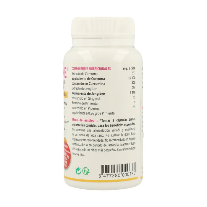 HOLISTICA DOLUPERINE 60 capsules