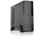 L-Link Caja Ordenador Micro ATX Slim USB 3.0 avec Alimentation SFX 500W Noir Mesures 410x100x300 mm