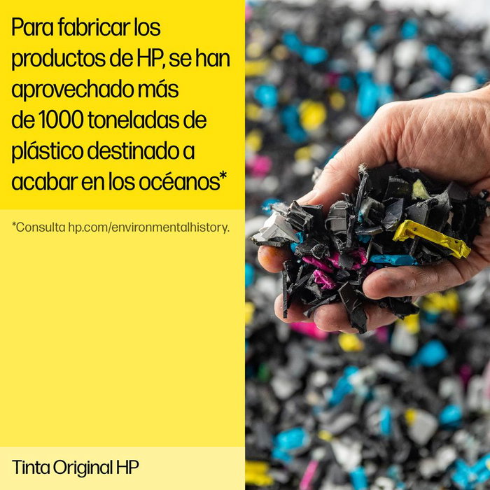 HP DesignJet 761 Tête d'impression Jaune - Cartouche originale pour T7100