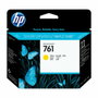 HP Cabezal hp designjet 761 amarillo Jaune