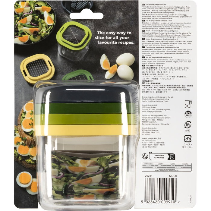 Joseph Joseph Multi-Prep Mini Joseph Joseph Multi-Prep Mini