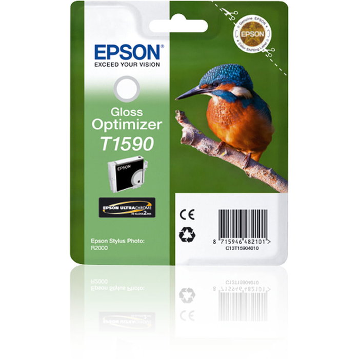 Cartouche d'encre originale Epson Stylus Photo R2000 Cartouche d'encre originale Epson Stylus Photo R2000