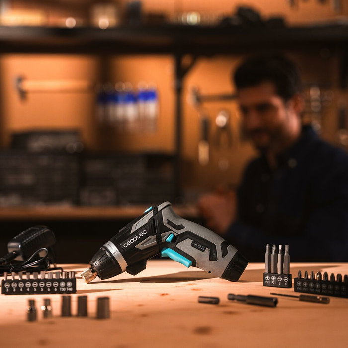 Tournevis électrique Cecotec PowerGyro 4000 Light