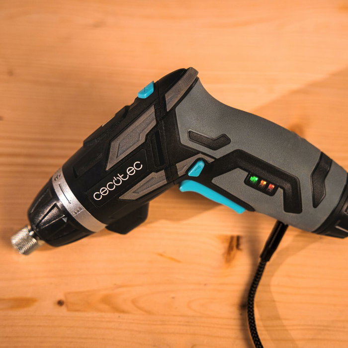 Tournevis électrique Cecotec PowerGyro 4000 Light