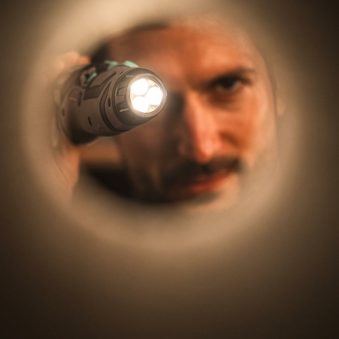 Tournevis électrique Cecotec PowerGyro 4000 Light