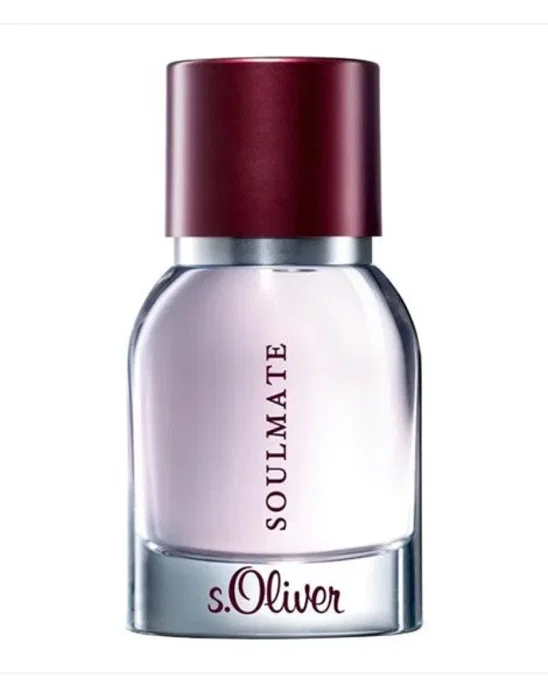 S. Oliver Soulmate Eau de Toilette Pour Femme 30 ml