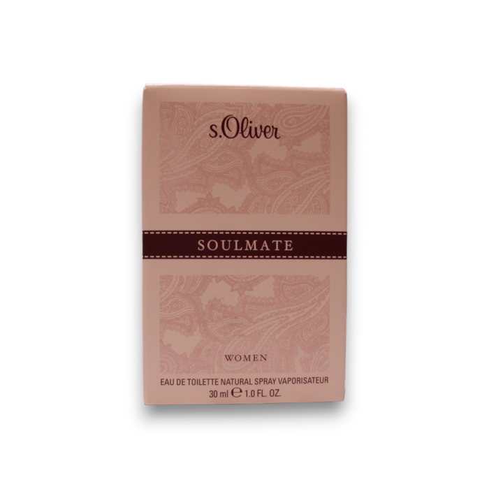 S.Oliver Soulmate Women Eau de Toilette 30 ml