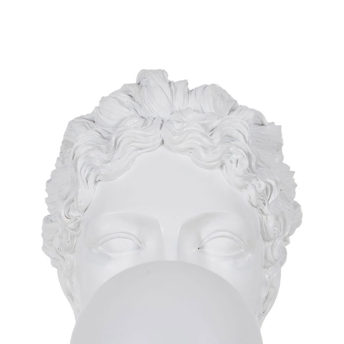 Lampe de bureau Blanc