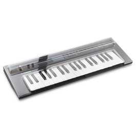 Decksaver Yamaha Reface Cover (Light Edition) – Housse de protection en polycarbonate