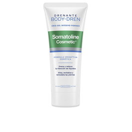 Somatoline Cosmetic BODY-DREN Gel drainant intensif pour jambes 200 ml