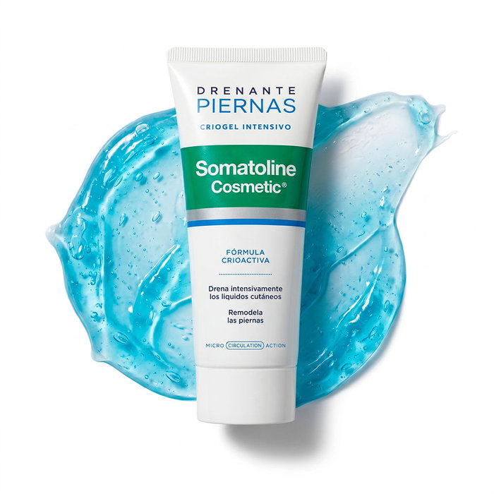 Somatoline Cosmetic BODY-DREN Gel drainant intensif pour jambes 200 ml Somatoline Cosmetic BODY-DREN Gel drainant intensif pour jambes 200 ml