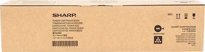 Sharp MX-237GT Toner noir, 20 000 pages Sharp MX-237GT Toner noir, 20 000 pages