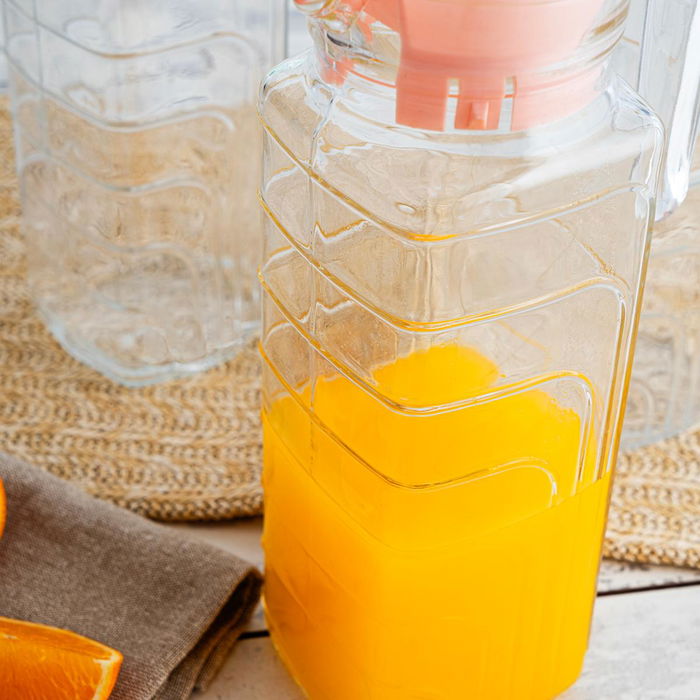 Jarra Agua Vidrio Surtida Lena Quid 1 L