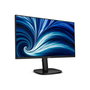 Philips 24B2U3301D/00 - Moniteur LED 24 pouces (23,8") Full HD IPS 75Hz, VGA, HDMI, DisplayPort, USB-C, Anti-éblouissement - B-Line