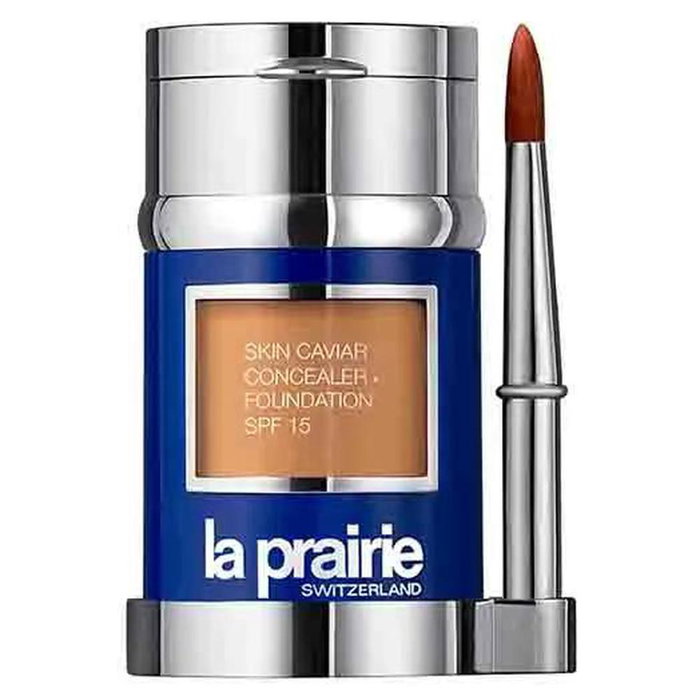 La Prairie Fond de Teint SPF15 30ml Teint Beige Clair La Prairie Fond de Teint SPF15 30ml Teint Beige Clair