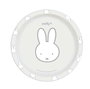 Safta - Set d'assiettes, couverts et verre Miffy "Nebuleuse" 26x26x9 cm pour enfant à partir de 3 ans