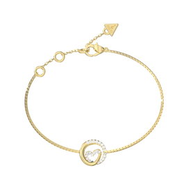 Bracelet Femme Guess JUBB05527JWYGS Doré