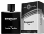 Louis Cardin Empower Noir Eau de Parfum pour hommes 100 ml