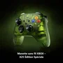 Microsoft Xbox X25 Édition Spéciale Manette sans fil Vert OG translucide