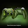 Microsoft Xbox X25 Édition Spéciale Manette sans fil Vert OG translucide