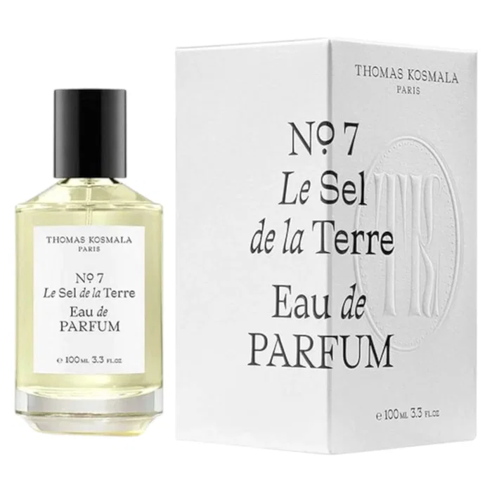 Thomas Kosmala No. 7 Le Sel De La Terre Eau de Parfum 100 ml Thomas Kosmala No. 7 Le Sel De La Terre Eau de Parfum 100 ml