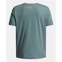 T shirt à manches courtes Enfant Under Armour Overlay Wm Ss Vert