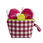 Moussel Trousse de toilette classique 4 pièces