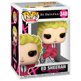 Funko Pop Ed Sheeran Vampire 9 cm