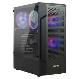 PC de bureau CoolPC PROD-045214 AMD Ryzen 5 16 GB RAM 1 TB SSD