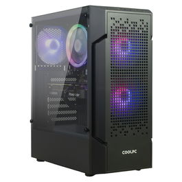 PC de bureau CoolPC PROD-045214 AMD Ryzen 5 16 GB RAM 1 TB SSD