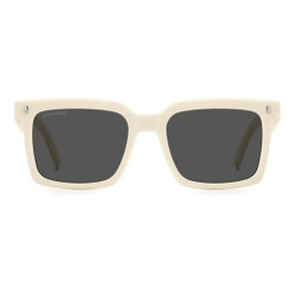 Dsquared2 Icon ICON-0025-S-SZJ Beige/Gris
