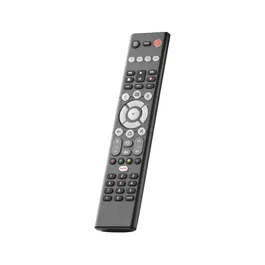 One For All Télécommande universelle URC1242 Essence Basic 4 en 1 - Pour TV, décodeur, lecteur DVD et chaîne Hi-Fi