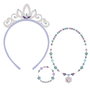 Cerdá - Pack de 3 bijoux fantaisie Frozen pour enfant - 12.5 x 19.0 x 0.1 cm