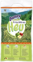 Bunny Nature Foin Frais aux Pommes 500g