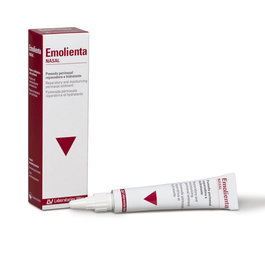 Emolienta Pommade Nasale Réparatrice et Hydratante Périnasale 10 ml