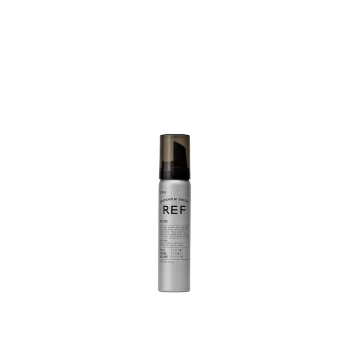 Ref Stockholm Volume & Bodifying No.435 Mousse coiffante pour le volume, 75 ml Ref Stockholm Volume & Bodifying No.435 Mousse coiffante pour le volume, 75 ml