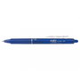 Pilot BLRT-FR7-L Stylo effaçable à encre thermo-sensible Frixion Clicker Bleu