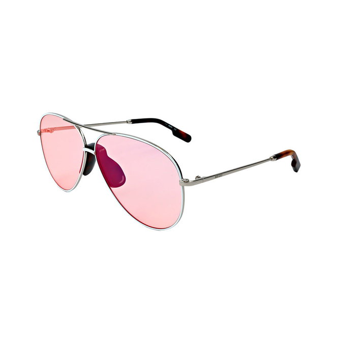 Kenzo KZ40012I Lunettes de Soleil Unisexe Métal Aviateur UV400 61-10-140 mm