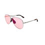 Kenzo KZ40012I Lunettes de Soleil Unisexe Métal Aviateur UV400 61-10-140 mm