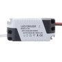 Spot LED Downlight 9W 900Lm 6000K Circulaire Blanco Frío
