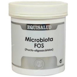 EQUISALUD MICROBIOTA FOS (fructo-oligosacaridos) 300gr.