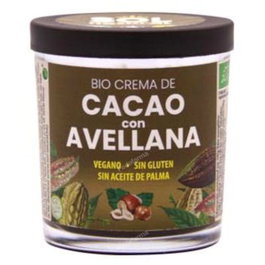 SOLNATURAL Crème de cacao et noisettes BIO Vegan 200g