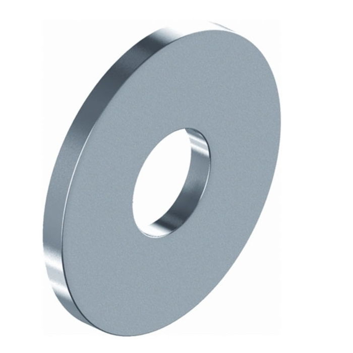 UCAFIX Rondelle Plate DIN 9021 Acier Inoxydable Métrique M-14 UCAFIX Rondelle Plate DIN 9021 Acier Inoxydable Métrique M-14