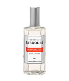 Parfums Berdoues Orange Basilic Eau de Cologne Unisexe 125 ml