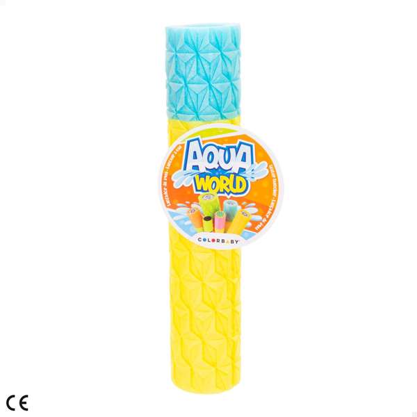 Color Baby Lance à eau 30 cm - Jeu d'extérieur pour enfant à partir de 36 mois