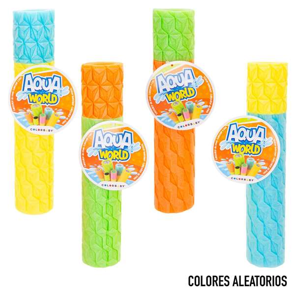 Color Baby Lance à eau 30 cm - Jeu d'extérieur pour enfant à partir de 36 mois