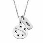 Pendentif Femme CO88 Collection 8CN-26064 Argenté