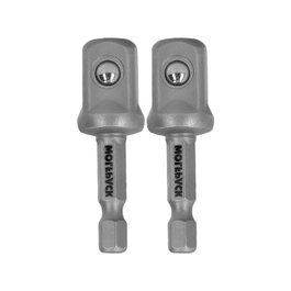 WOLFPACK LINEA PROFESIONAL Adaptateur pour clés à douilles 1/2 pouces 50 mm