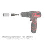 WOLFPACK LINEA PROFESIONAL Adaptateur pour clés à douilles 1/2 pouces 50 mm