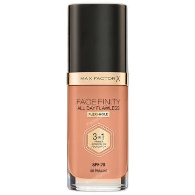 Max Factor Facefinity All Day Flawless 3-en-1 - 88 Praline, 30 ml